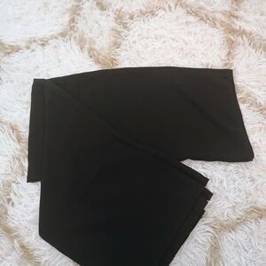 Soft Black Shayla Scarf